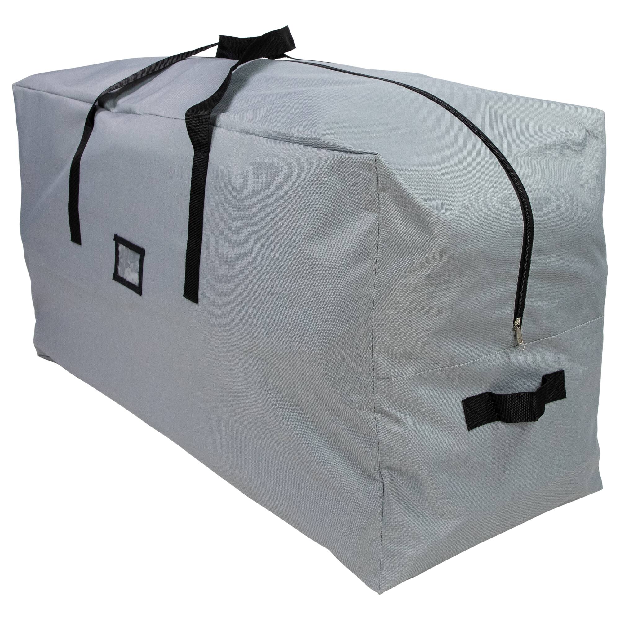 43" Gray & Black Multipurpose Storage Bag